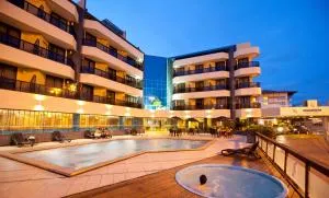 阿夸瑞斯普拉伊亚酒店 - 皮亚萨布苏