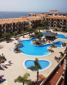 Balcon del Mar en la Costa, Las Galletas-Costa del Silencio - Tenerife