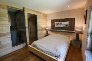 Chalets Chalet Montagne : photos des chambres