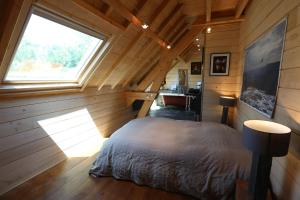 Chalets Chalet Montagne : photos des chambres