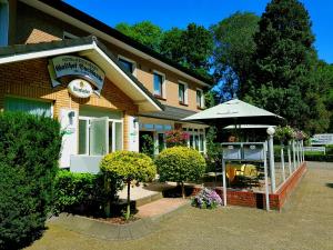 3 gwiazdkowy hotel Gasthof Bucksande Apen Niemcy