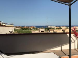 Deluxe Triple Room with Sea View