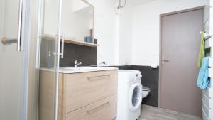 Appartements Le 17, Appartement Beaune : photos des chambres