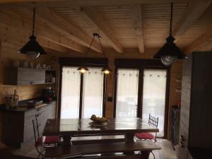 Chalets Chalet du champs des semeaux : photos des chambres