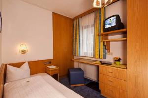 Single Room room in Fremdenpension Alpenruhe