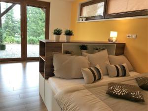 Apartmány Pinie Lipno