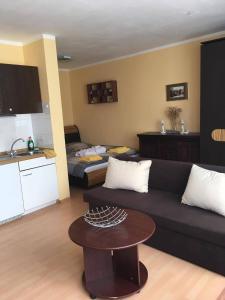 Appartement Apartment mit Sonnenterrasse und Tiefgarage Jena Duitsland