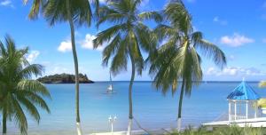 John Compton Highway, Castries, Saint Lucia, Caribbean.