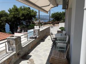 Afroessa Studios & Apartments Samos Greece