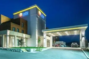 Comfort Inn & Suites Merritt - Logan Lake