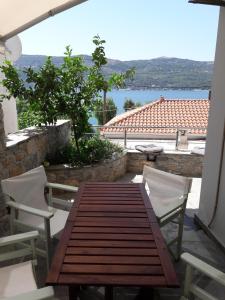 Afroessa Studios & Apartments Samos Greece