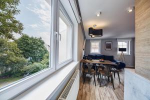 Victus Apartamenty Apartamenty Delux