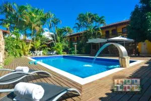 Pousada Praia do Jabaquara - Paraty