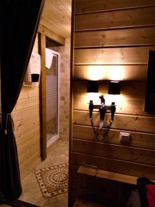 Maisons d'hotes Gite Le Cerf de Belledonne : photos des chambres