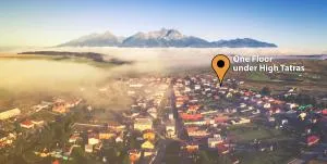 One Floor under High Tatras - Malý Slavkov