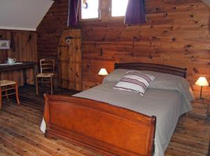 B&B / Chambres d'hotes Ferme Cacheterie, boutique terroir : Chambre Double