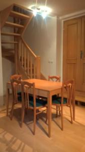 Chata nad kúpaliskom