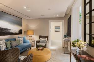 シドニー Spicers Potts Point 5つ星 ホテル ロビー