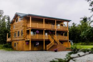 Alaska Knotty Pine B&B - Ubytování bez kategorie ve městě Palmer