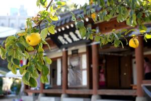 Former Guamseowon Hanok Guesthouse