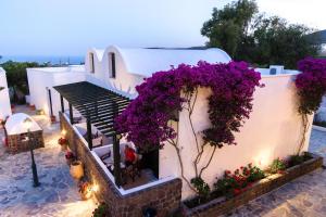 Hotel Mathios Santorini Greece