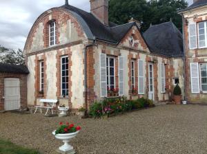 Maisons d'hotes Rouge Maison : photos des chambres