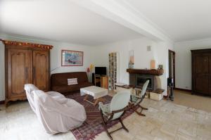 Chez Lucie en Touraine