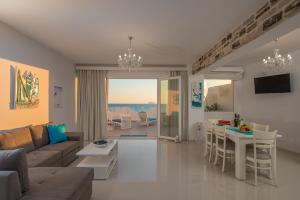 Aristodimos Luxury Apartments Heraklio Greece