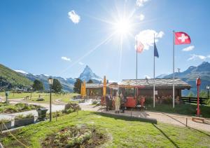Riffelalp Resort 2222m