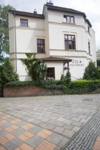 Kamienica pod Kasztanami Świnoujście (Usedom Insel)