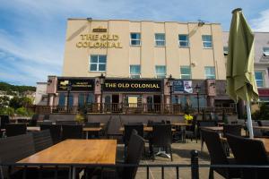 Old Colonial, Weston-Super-Mare by Marston