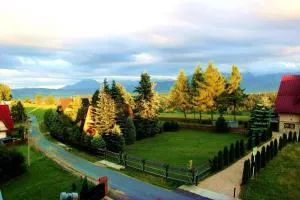 Pokoje Granaty - 扎布