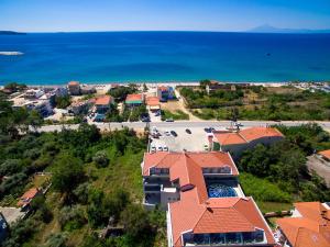 The Dome Luxury Thassos Greece