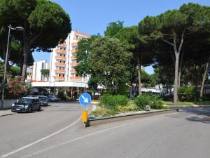 Apartmán Modern Apartment in Lido degli Estensi with Swimming Pool Lido degli Estensi Itálie