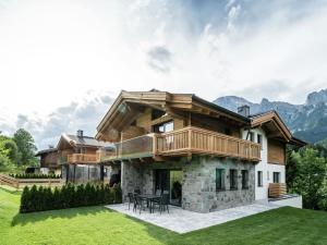 Ferienhaus Chalet Anna Xl Leogang Leogang Österreich