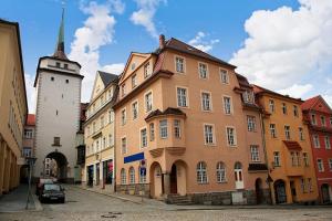 Apartmán Zur alten kaiserlichen Post Budyšín Německo