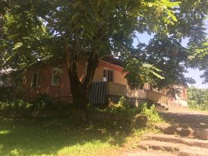 House at Shekvetili Beach