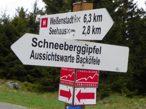 Ferienwohnung am Weissenstädter See