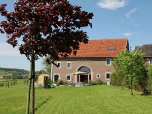 Quaint Holiday Home with Garden in Limbourg Belgium