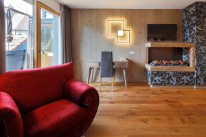Junior Suite with Sauna room in Hotel Schlosswirt