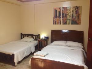 Makati Suites at Travelers Inn