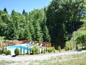 Holiday Home in Gorski Kotar with Pool