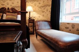 Suite room in Wykeham Arms