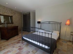 Villas Commodious Villa in Campagnan with Swimming Pool : photos des chambres