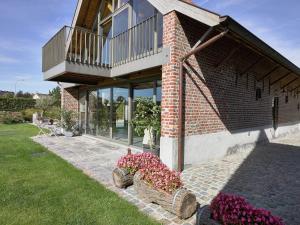 Holiday home Hoeve tussen Leie en Schelde