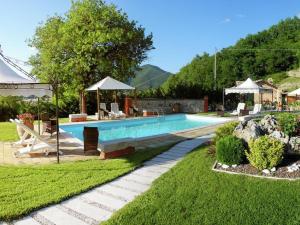 Charming Cottage in Cagli with Sauna