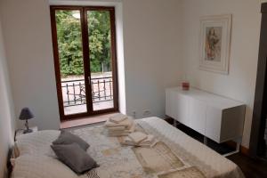 Appartements Gite LE JARDINIER : photos des chambres