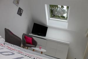 Appartements Gite LE JARDINIER : photos des chambres