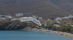 Aegean Sea Villas Astypalaia Greece