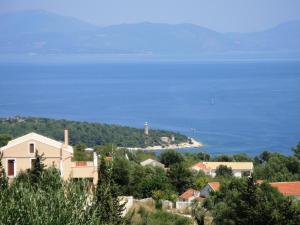 Ferienhaus Vila Tselentata Fiskardo Griechenland